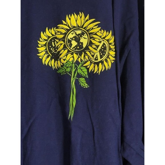 Skin Bones Chaos and Order Good Vibrations Long Sleeve Shirt Large NEW L - Picture 6 of 7